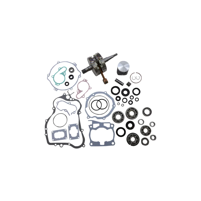 Biztonságos fizetés VILEBREQUIN PISTON VERTEX JOINTS ROULEMENTS RENFORCE HOT RODS YAMAHA YZ 125 02/04