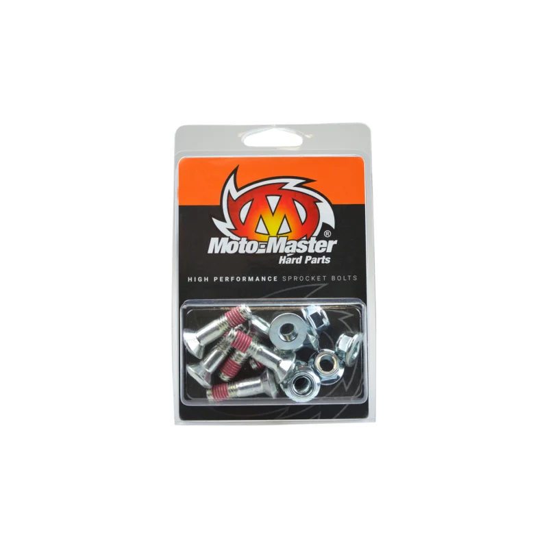 Végkiárusítás KIT VIS ET ECROUS DE COURONNE MOTOMASTER M8X30mm
