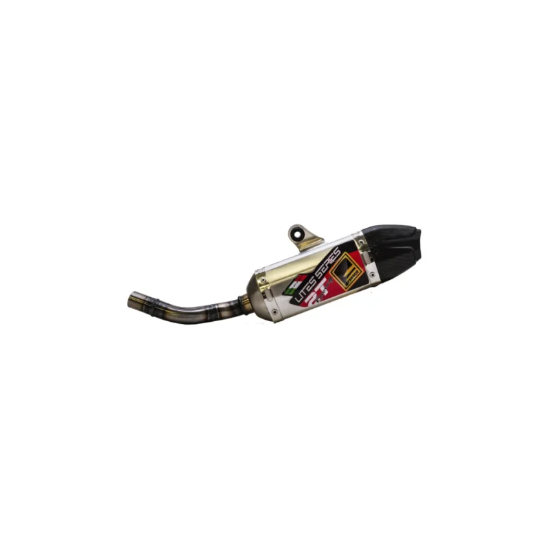 SILENCIEUX FRESCO CARBY ALUMINIUM CASQUETTE CARBONE YAMAHA YZ 125 Népszerű