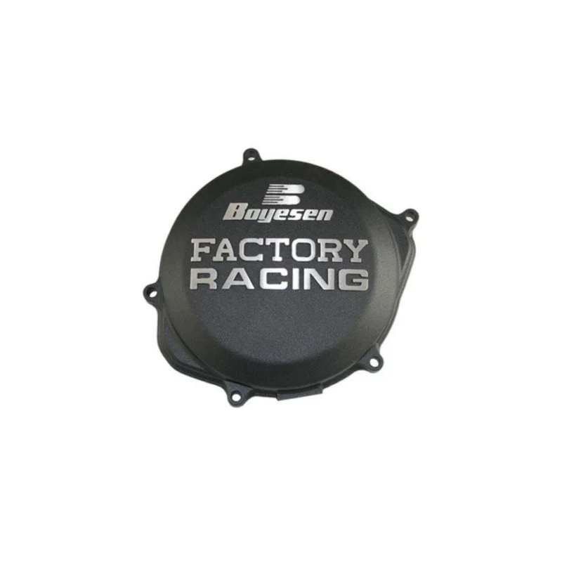COUVERCLE CARTER D‘ EMBRAYAGE BOYESEN FACTORY RACING NOIR KTM SX 125 / EXC 125 / HUSQVARNA Olcsó
