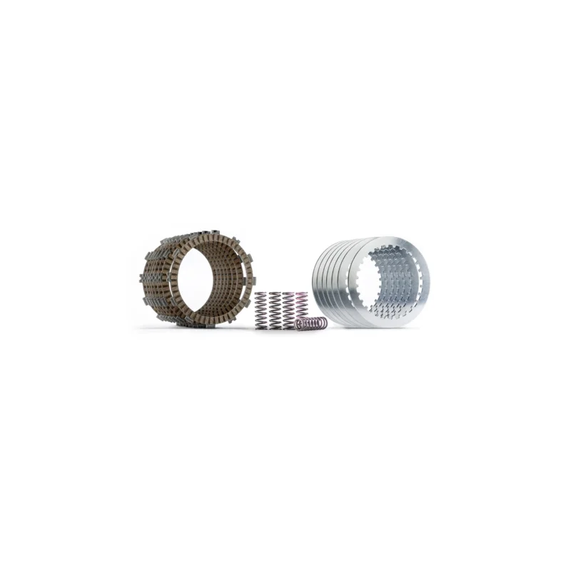 Ne maradj le KIT DISQUES ET RESSORTS D‘EMBRAYAGE HINSON KTM125 SX EXC 1998-22 HUSQVARNA