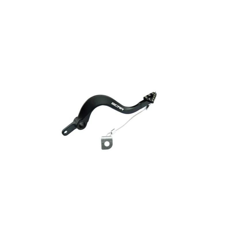 Vedd meg most PEDALE DE FREIN ARRIERE SCAR NOIR KAWASAKI KXF 250 2021-24