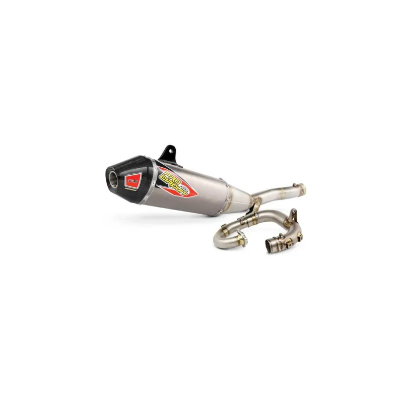 Ligne complète PRO CIRCUIT T-6 Euro - Kawasaki KX-F 250 2021-24 Végkiárusítás