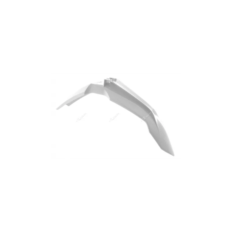 GARDE BOUE AVANT RACETECH BLANC KTM EXC 125 200 250 450 2012-16 / EXC-F 2014-16 Azonnali szállítás