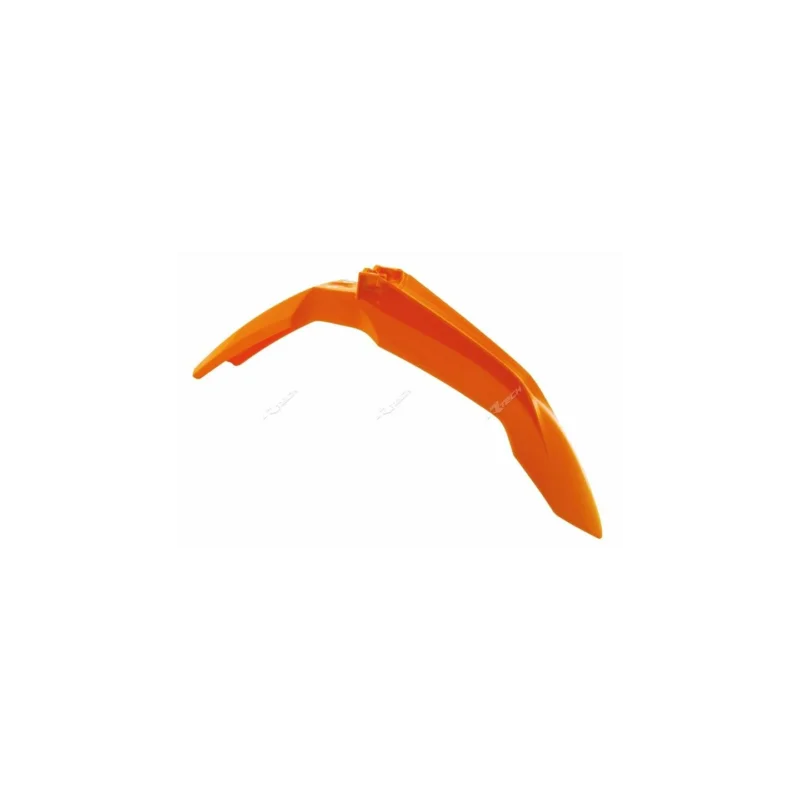 GARDE BOUE AVANT RACETECH ORANGE KTM SX-F 125 250 450 EXC 2012-16 / EXC-F 350 2014-16 Biztonságos vásárlás