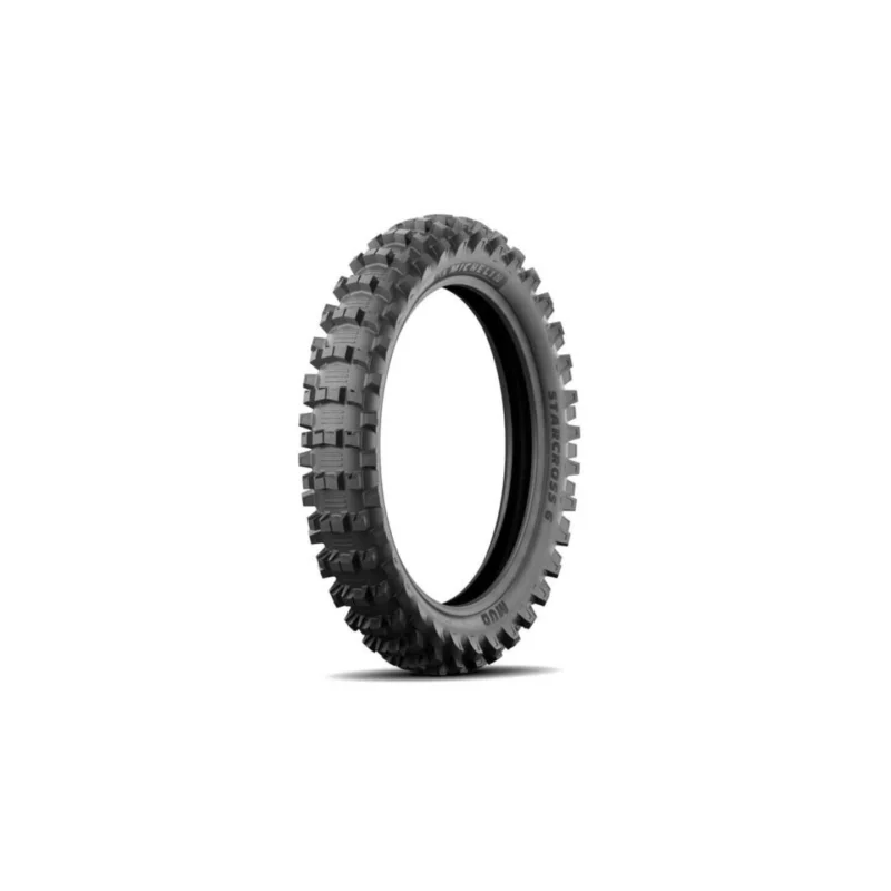 Ajánlat Pneu Cross arrière Michelin 110-90x19 STARCROSS 6 MUD 62m TT