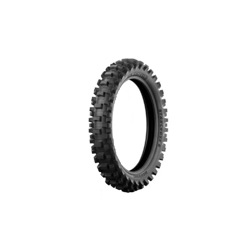 Prémium Pneu Cross MICHELIN 110-90x19 STARCROSS 6 MEDIUM SOFT 62m