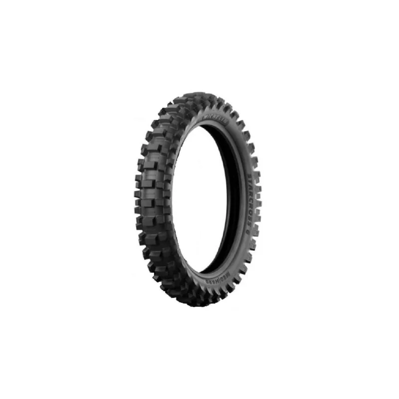 Legnépszerűbb Pneu Cross MICHELIN 110-90x19 STARCROSS 6 HARD 62m