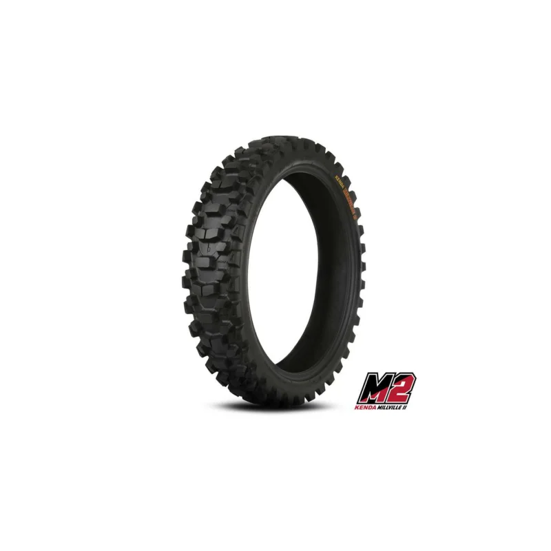 KENDA - Pneu Cross arrière 90/100-16 MILLVILLE II 52m Árcsökkenés