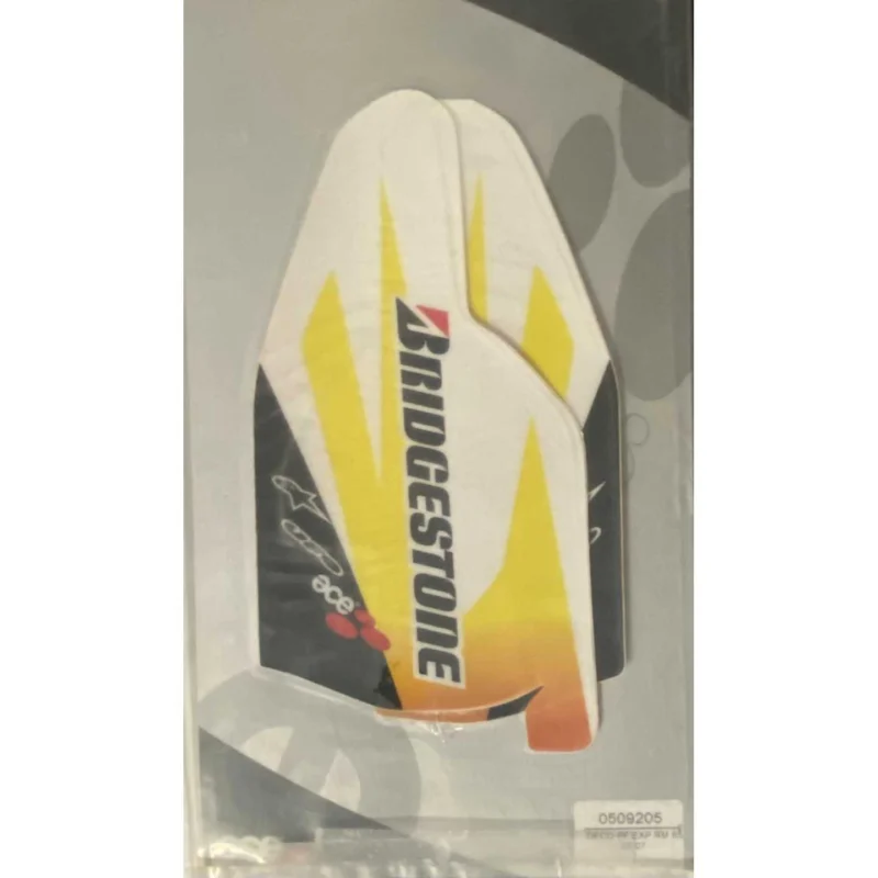 KIT STICKERS PROTECTION DE FOURCHE SUZUKI RM 85 2002-07 Vedd meg online