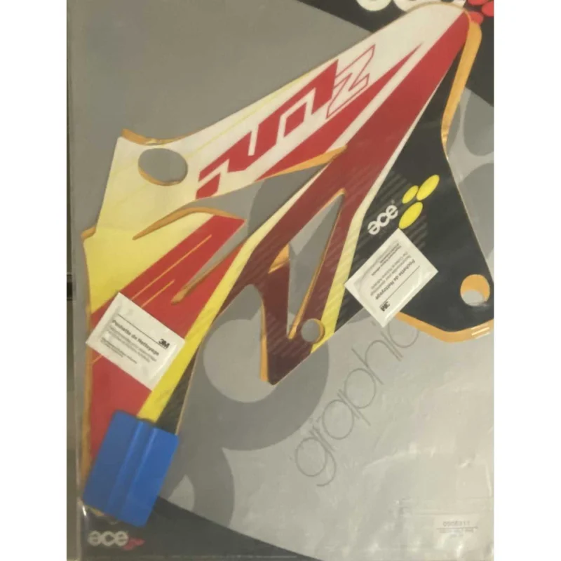 Bestseller KIT STICKERS OUÏES RMZ 250 2007