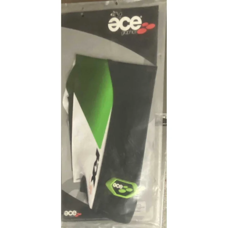 HOUSSE DE SELLE ACE KAWASAKI KXF 250 450 2006-07 Biztonságos vásárlás