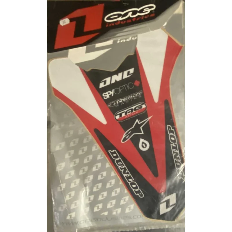 KIT STICKERS GARDE BOUE ARRIERE HONDA CRF 450 2009 Legnépszerűbb