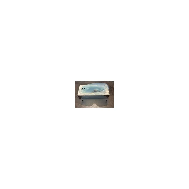 Csak ma ECRAN DE RECHANGE OAKLEY MX XS O-FRAME CLEAR