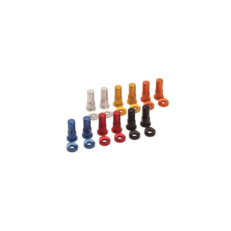 Kedvezmény Écrous et rondelles de blocage de jante Gripster 2pcs