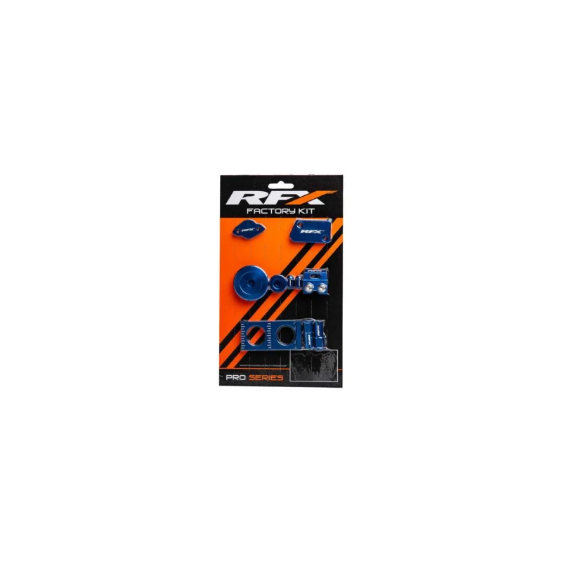 Ajánlat Kit habillage BLEU RFX Factory YAMAHA YZF 250 - 450 2014-23