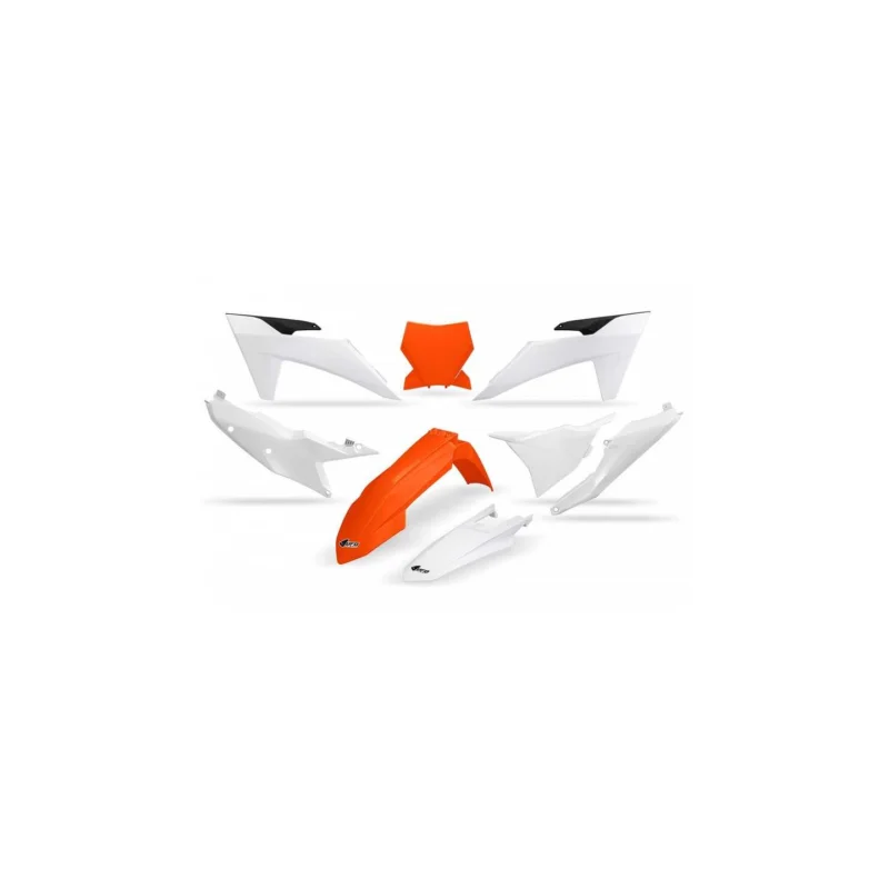 Legjobb ár KIT PLASTIQUES CARENAGE UFO ORIGINE KTM SX 125 250 SXF 250 350 450 2023-24