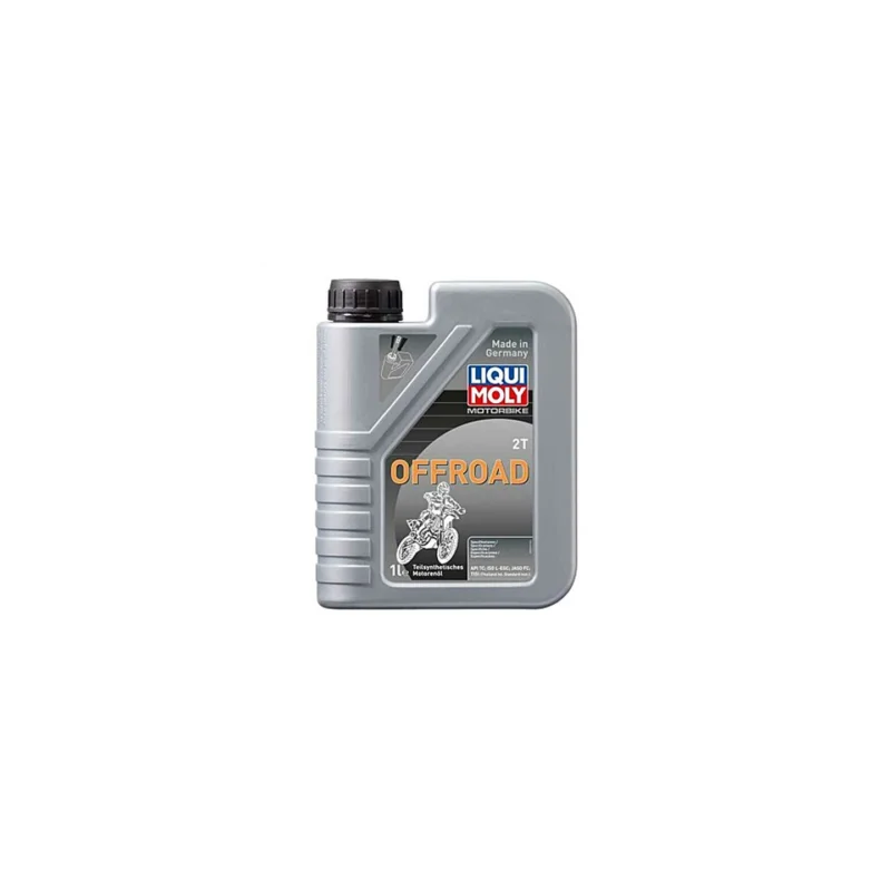 HUILE MOTEUR 2 TEMPS OFFROAD LIQUI MOLY - 1 Litre Újdonság