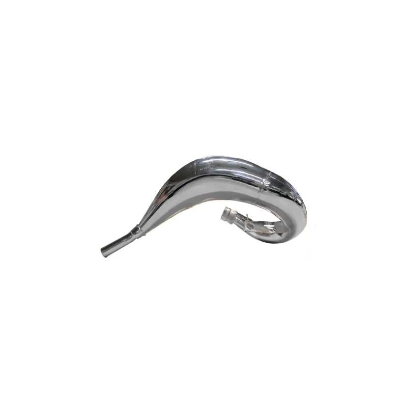 CORPS DE POT D‘ÉCHAPPEMENT FRESCO CHROME ACIER YAMAHA YZ 125 2002-21 Vedd meg online