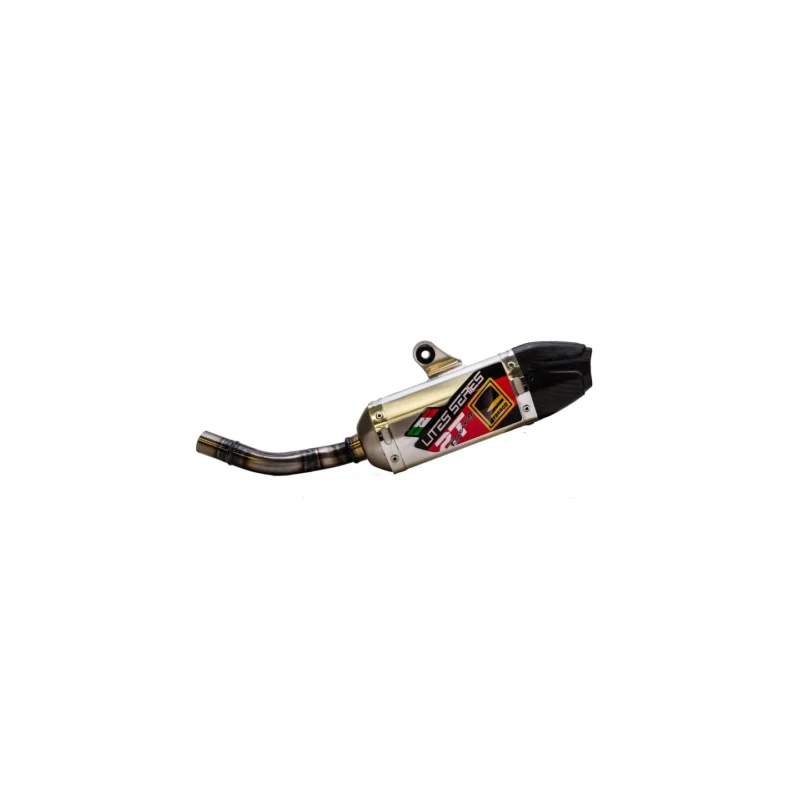 Biztonságos vásárlás SILENCIEUX D‘ÉCHAPPEMENT FRESCO CARBY ALUMINIUM ET CASQUETTE CARBONE YAMAHA YZ 125 2002-21