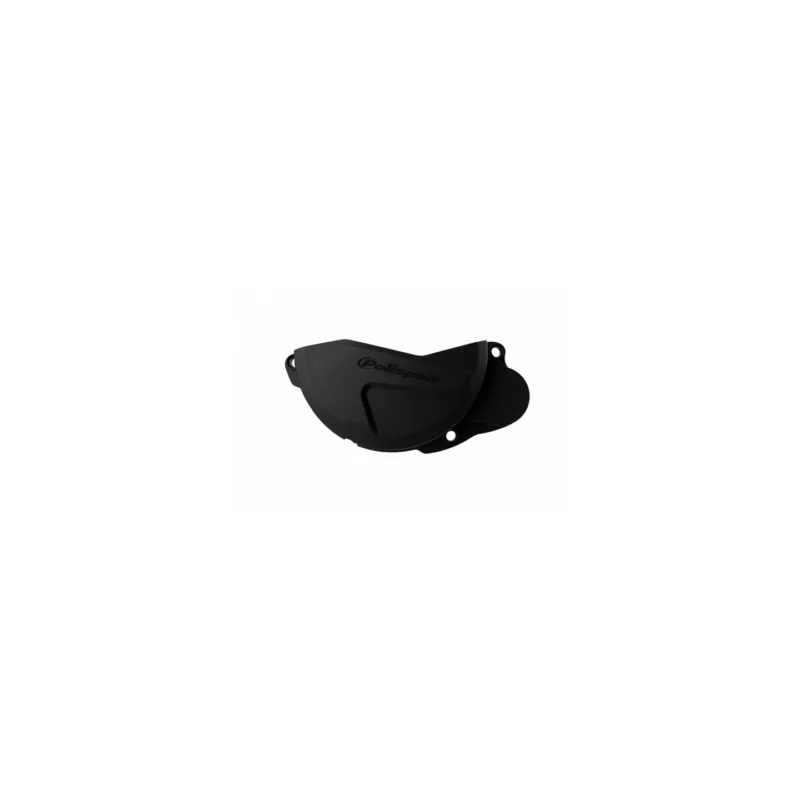 Azonnali szállítás PROTECTION CACHE CARTER D‘EMBRAYAGE POLISPORT NOIR YAMAHA YZ 125 2005-24