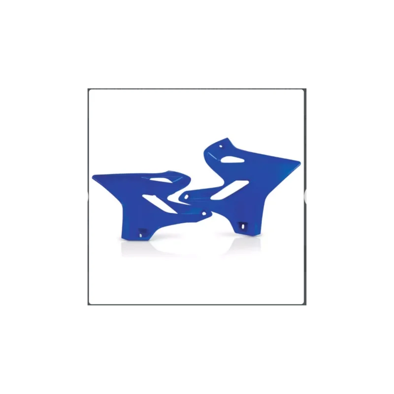 Csak ma OUIES DE RADIATEURS POLISPORT BLEU YAMAHA YZ 125 2015-23