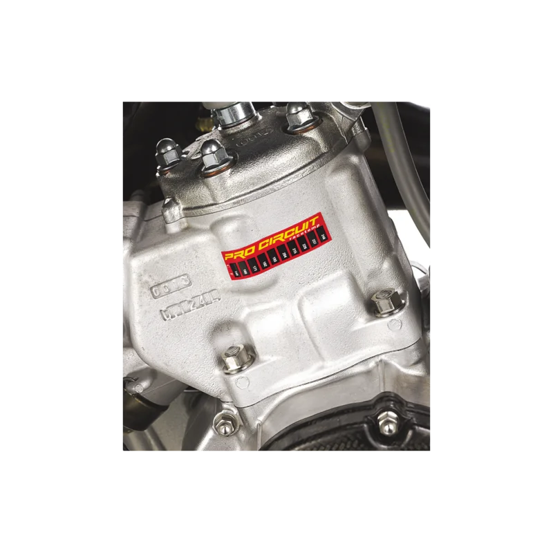 Expressz szállítás Lot stickers thermomètre PRO CIRCUIT