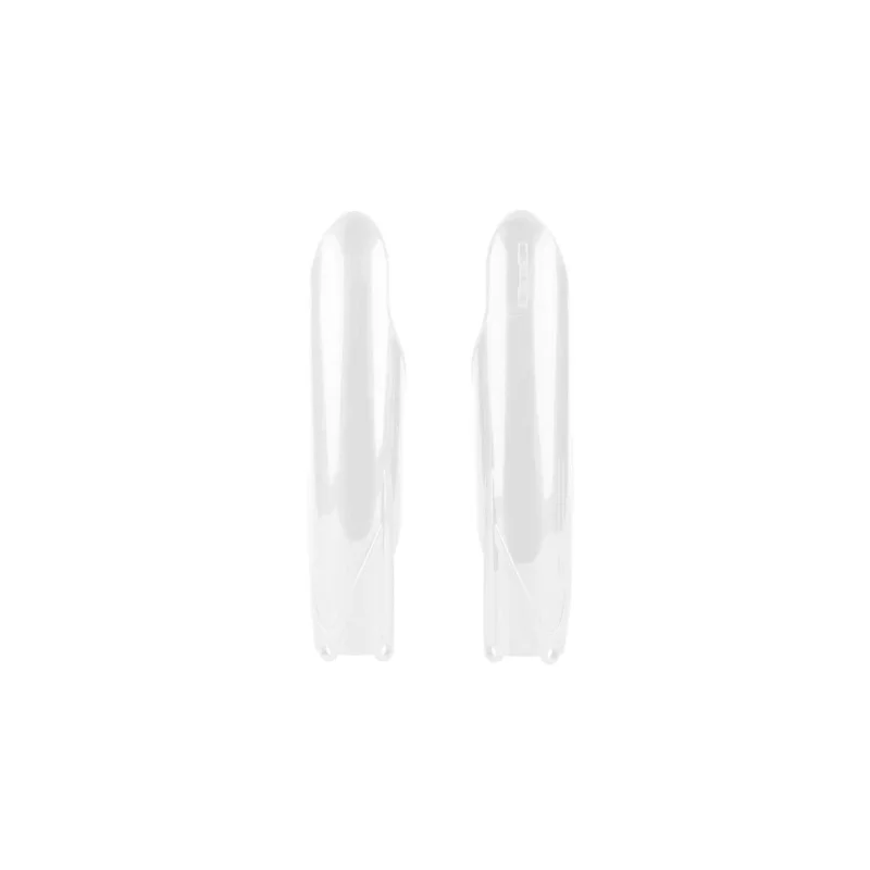 PROTECTIONS DE FOURCHE POLISPORT BLANC YAMAHA YZ 125 2014-24 Expressz kézbesítés