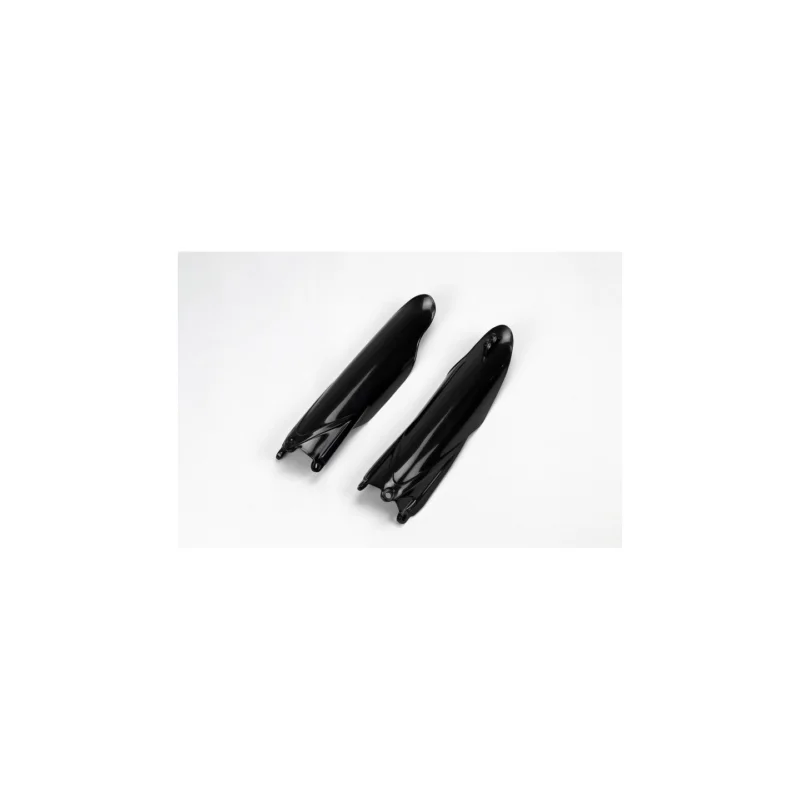 PROTECTIONS DE FOURCHE UFO NOIR YAMAHA YZ 125 2022-24 Legkelendőbb