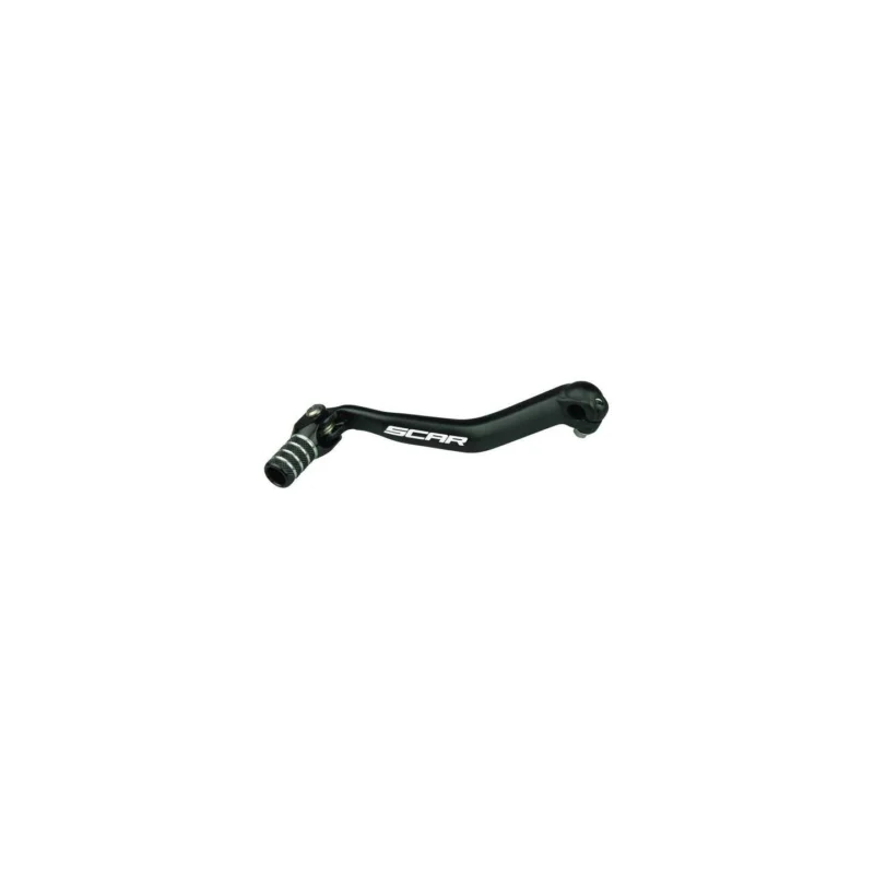 Sélecteur de vitesse SCAR noir - Yamaha YZ 125 2005-2025 Legkelendőbb