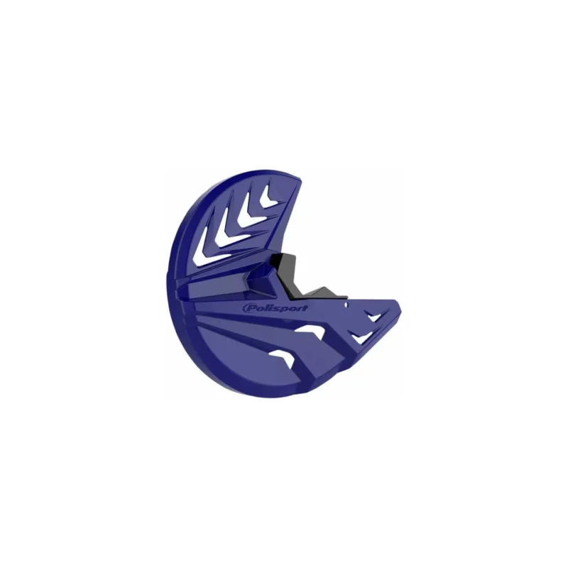 Utolsó esély PROTECTION POLISPORT POUR DISQUE AVANT BLEU YAMAHA YZ / YZF 125 250 450