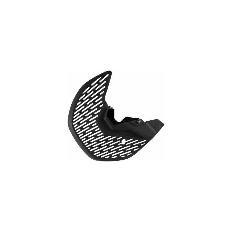 PROTECTION POLISPORT POUR DISQUE AVANT NOIR YAMAHA YZ / YZF 125 250 450 Különleges ajánlat
