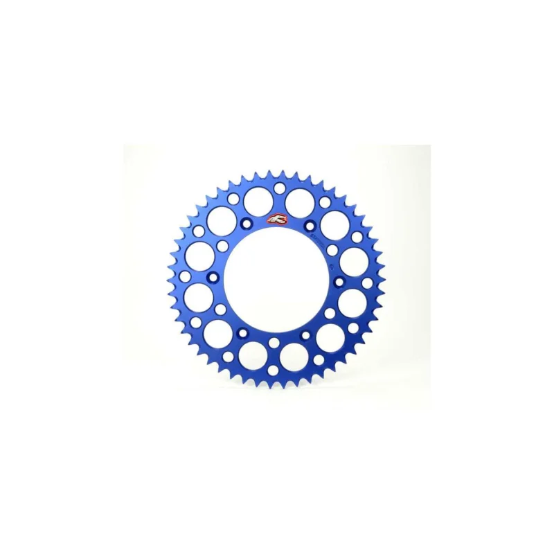 COURONNE 48 DENTS RENTHAL ALUMINIUM ULTRA-LIGHT ANTI-BOUE ANODISE DUR HA - 520 BLEU KTM SX SXF EXC 125 250 350 450 Akciós ár