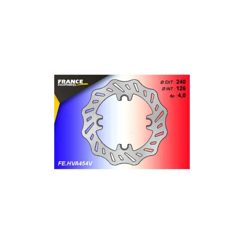 Expressz szállítás DISQUE DE FREIN HUSQVARNA 125 CR 250 TE 310 TE 450 SMR 510 SMR 610 TE