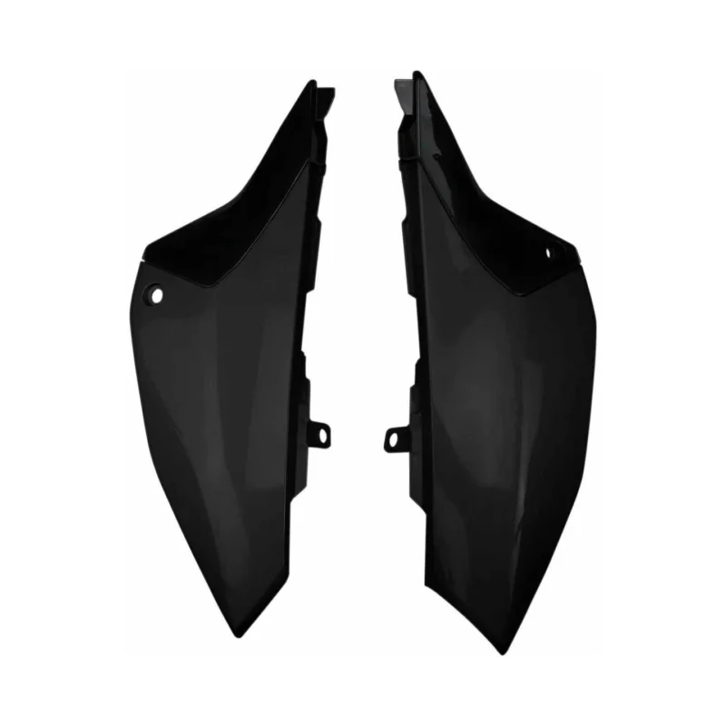 Biztonságos fizetés PLAQUES LATERALES UFO NOIR YAMAHA YZ 65 2017-24