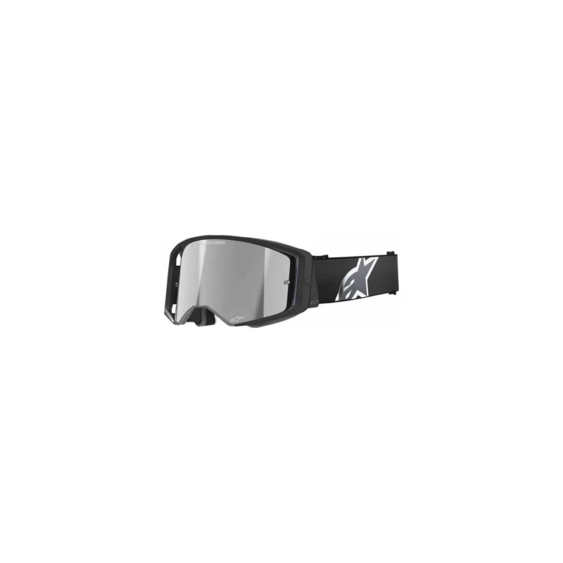 MASQUE LUNETTES Alpinestars Supertech Corp noir ECRAN IRIDIUM gris Vedd meg online