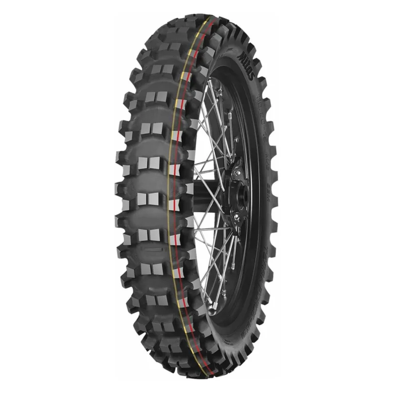 Pneu Cross arrière MITAS Terra Force-MX SM 100/90-19 Vedd meg most