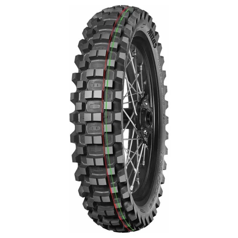 Expressz kézbesítés Pneu Cross arrière MITAS Terra Force-MX MH 90/100-16 INTERMEDIAIRE ET DUR