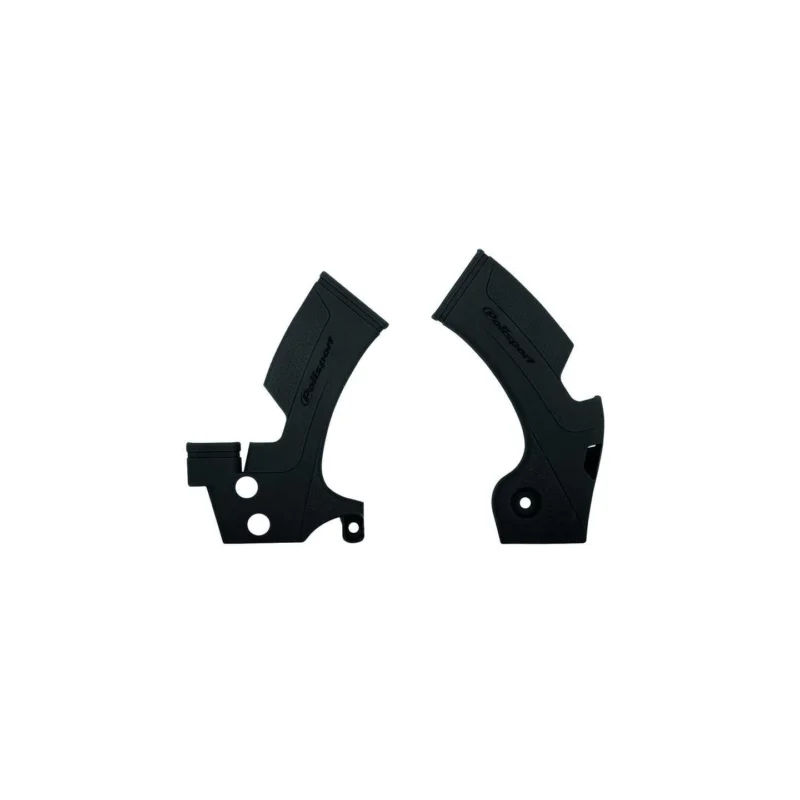 PROTECTIONS DE CADRE NOIRE POLISPORT KAWASAKI KXF 450 2009-2018 Akciós ár