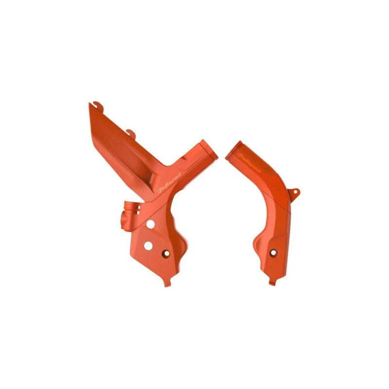 PROTECTIONS DE CADRE ORANGE POLISPORT KTM SX 125 ET 150 2019-2022 Kihagyhatatlan ajánlat