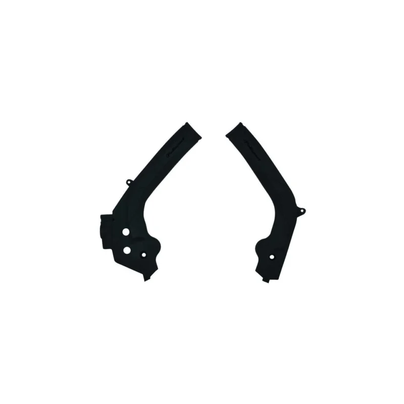 PROTECTIONS DE CADRE NOIRE POLISPORT KTM SX 125 ET 150 2016-2018 Szuper akció