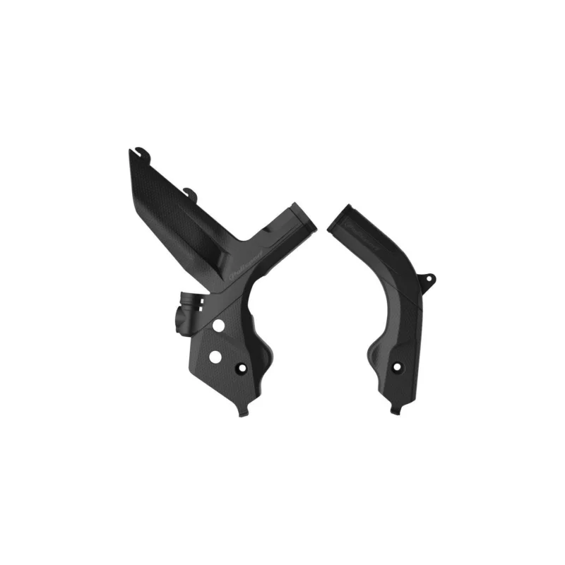 PROTECTIONS DE CADRE NOIRE POLISPORT KTM EXC 250 ET 300 2020-2023 Szuper ajánlat