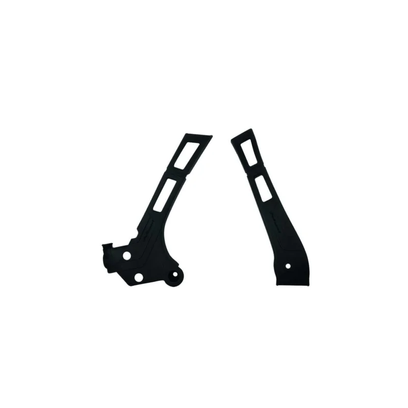 PROTECTIONS DE CADRE NOIRE POLISPORT YAMAHA YZ 125 ET 250 2005-2024 Nézd meg most