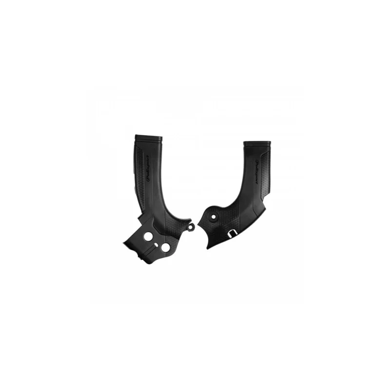 PROTECTIONS DE CADRE NOIRE POLISPORT YAMAHA WRF 450 ET YZF 450 2016-2017 Outlet