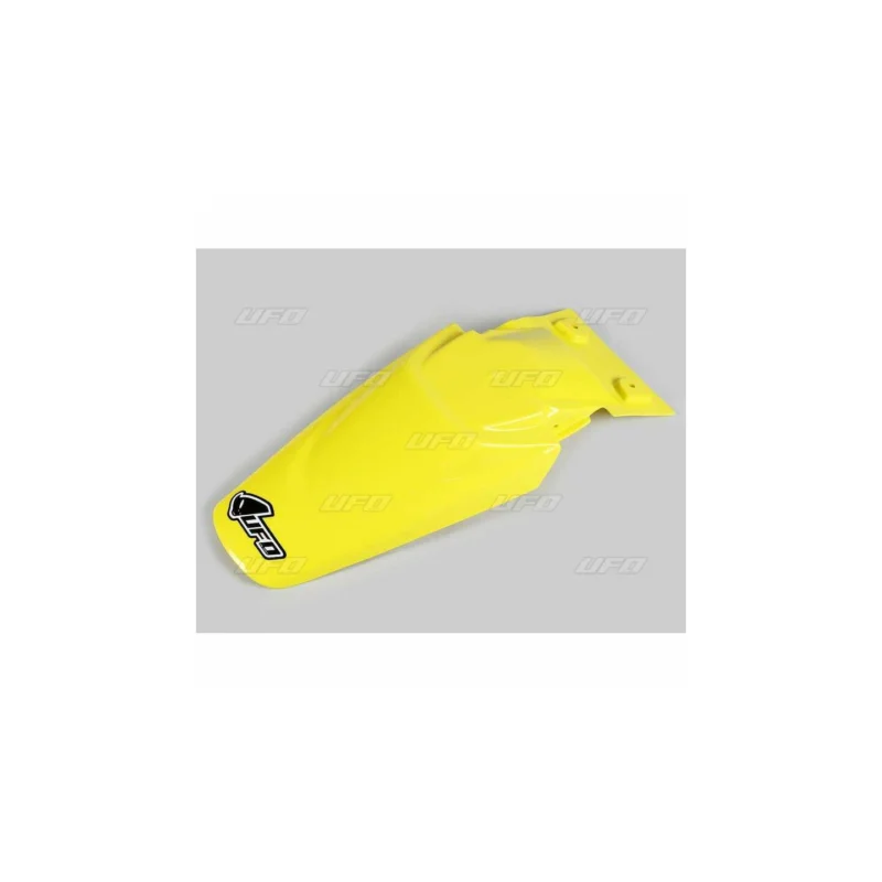 Exkluzív ajánlat Garde-boue plastique carénage arrière UFO jaune Suzuki RM 65