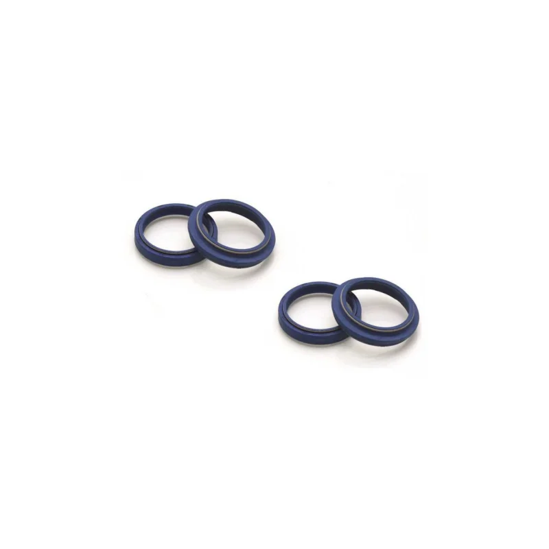 KITS 2 JOINTS SPI DE FOURCHE ET 2 CACHES POUSSIERES BLUE LABEL KAWASAKI KXF 450 Ø48 Olcsóbb