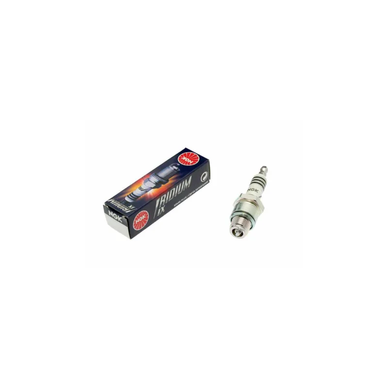 Bougie NGK Iridium IX - BPR6HIX YAMAHA PW 80 1986-2011 Kiárusítás