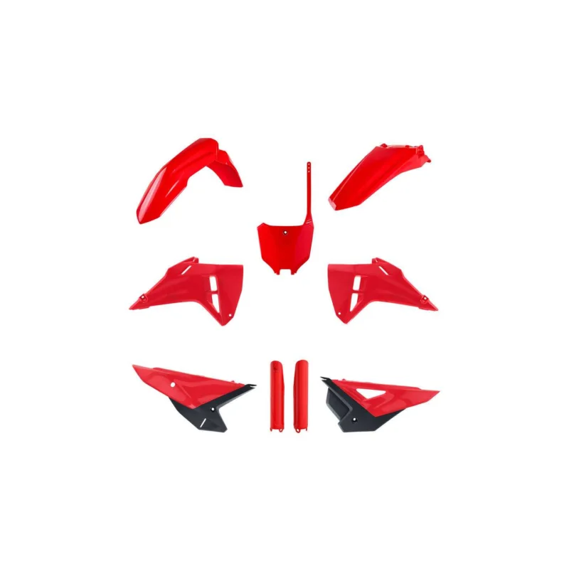 Gyors szállítás Kit plastiques carénage POLISPORT couleur origine HONDA 250 450 CRF 2025-26