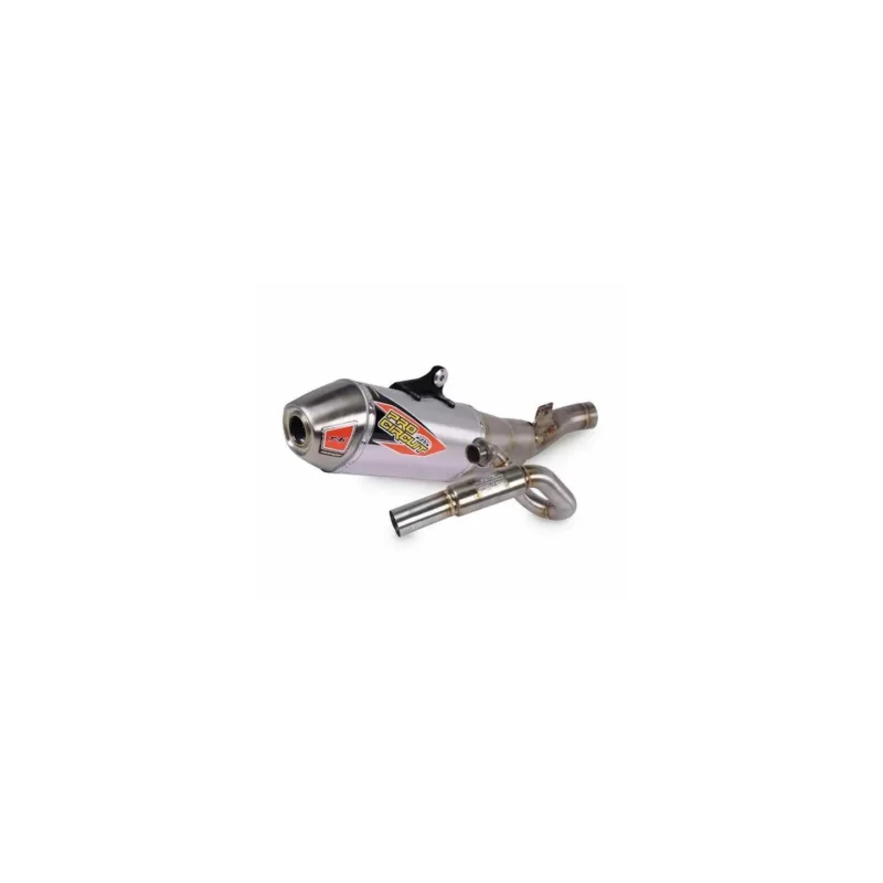 Exkluzív ajánlat Lignes d‘échappement T-6 PRO CIRCUIT KAWASAKI KXF 450 2024-25