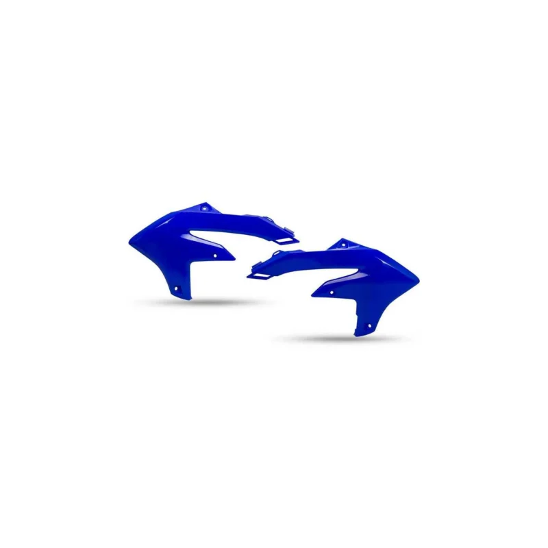 Ouïes de radiateur UFO YAMAHA BLEU YAMAHA YZF 250 450 2023-2025 Újdonság